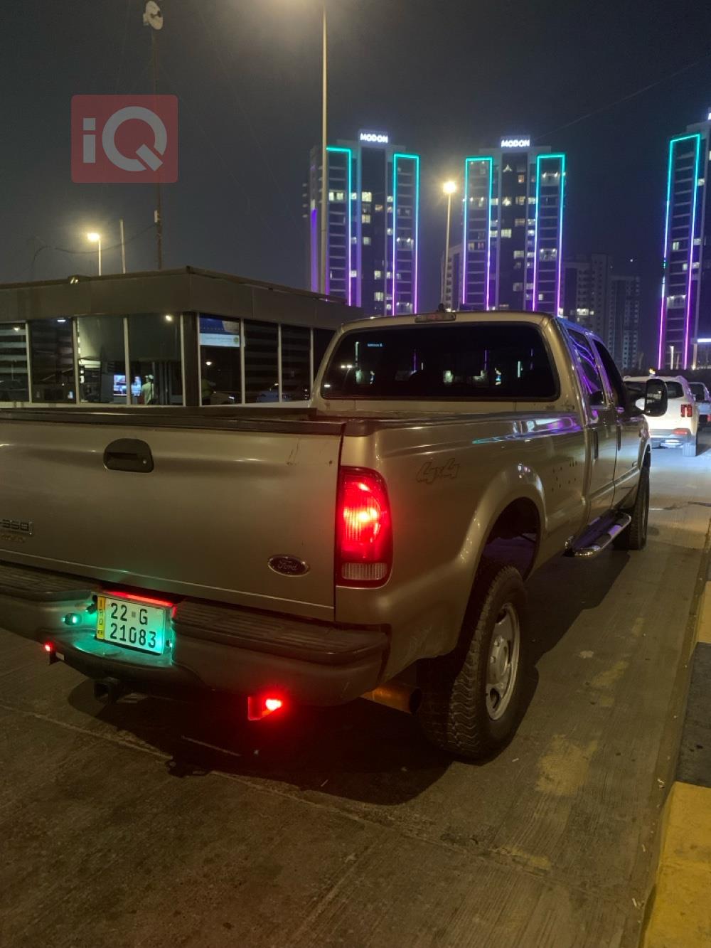 Ford F-350